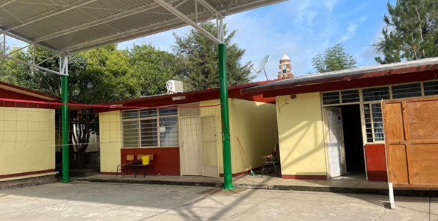 Mejoran Telesecundaria en Rioverde