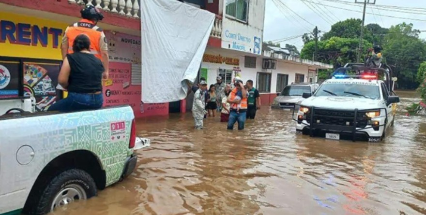 El Atlas de Riesgo en los municipios será obligatorio