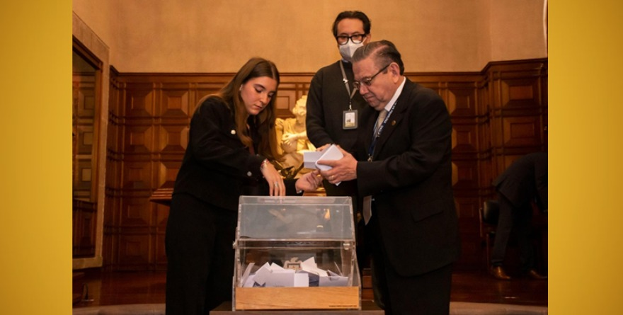 Georgina González toma las riendas
