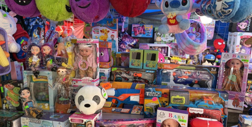 Los Reyes no repuntaron ventas