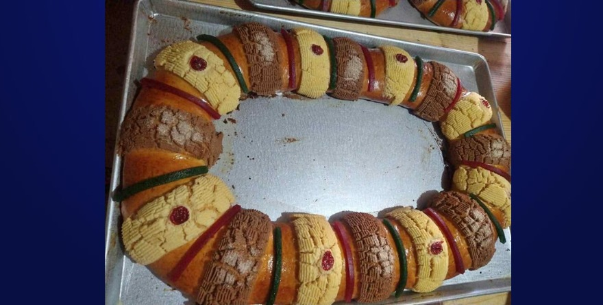 Celebran Día de Reyes en Santa Catarina