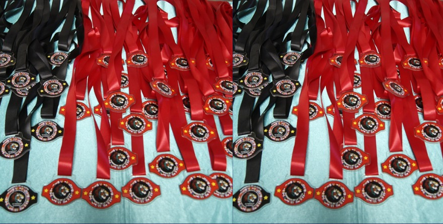 Torneo de box en San Ciro