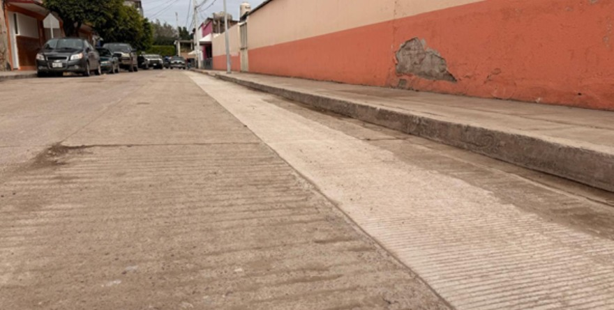 Menos fallas, más flujo en la zona centro