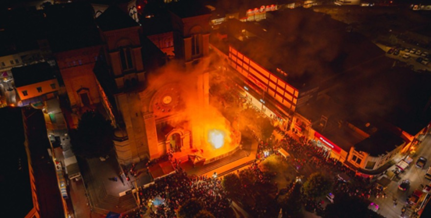 El Día Grande que une al Altiplano