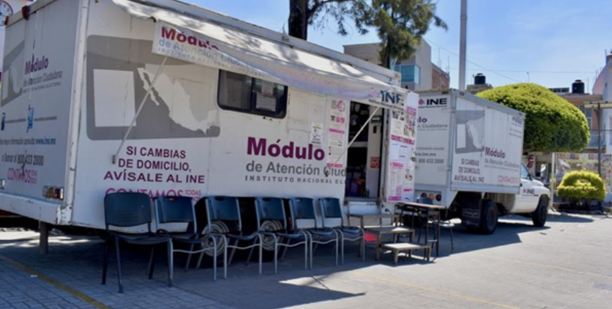 INE llega a Catorce en enero