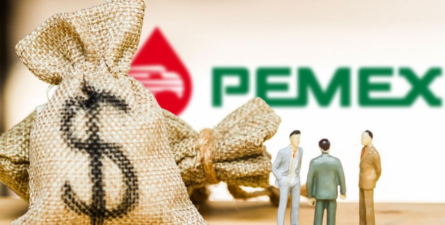TARDARÁ PEMEX EN PAGAR A PROVEEDORES… 8 AÑOS