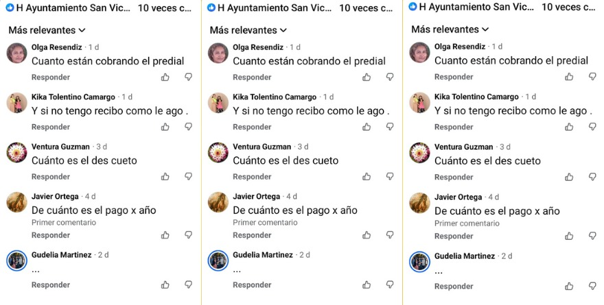 Dejan en visto a ciudadanos en el municipio Tancuayalab