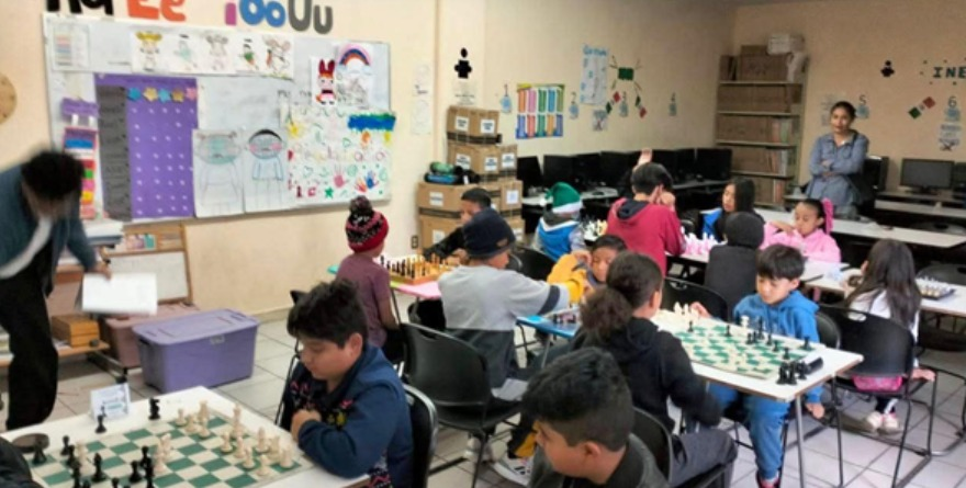 DIF amplía talleres comunitarios