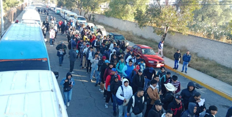 Llamado vigente para jóvenes