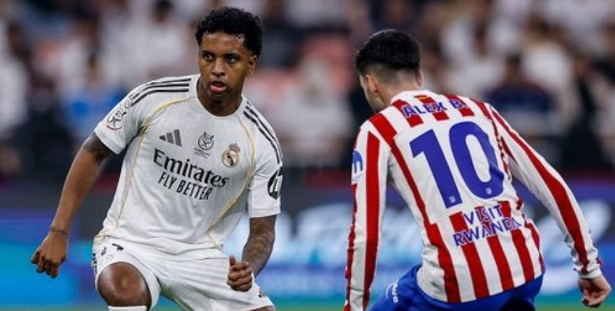 Real Madrid – Barça en la Final