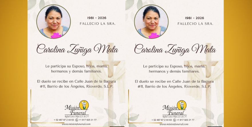 ¡Justicia para Carito!