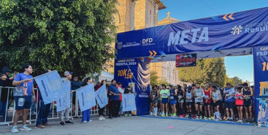 Kilómetros de tradición en la FEREMA 10K