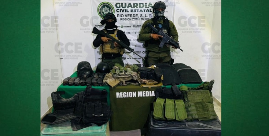 Arsenal fuera de circulación