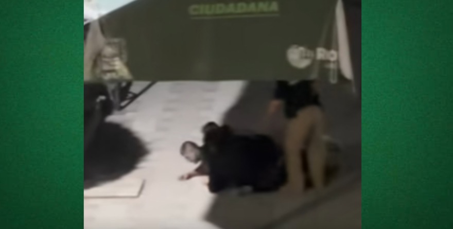 Policía de Rioverde queda en evidencia
