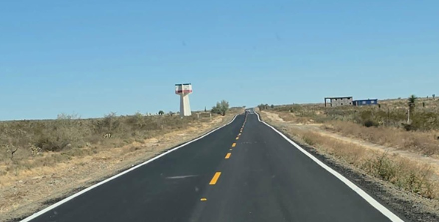 Infraestructura que acerca oportunidades al Altiplano