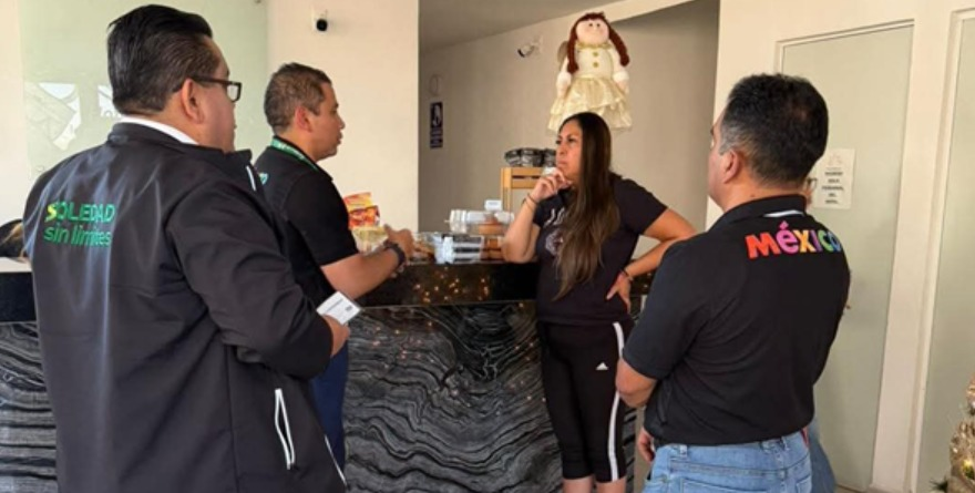 Preparan registro turístico en Soledad
