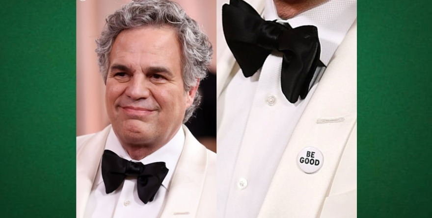 Ruffalo, Ariana Grande y otros famosos dijeron “ICE out”