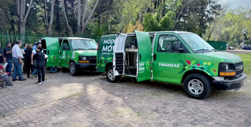 Descuentos en multas solo en línea