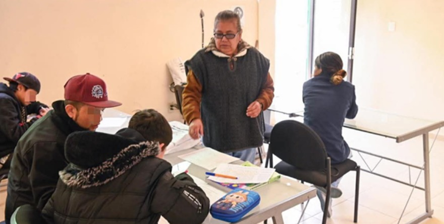 Soledad refuerza apoyo educativo