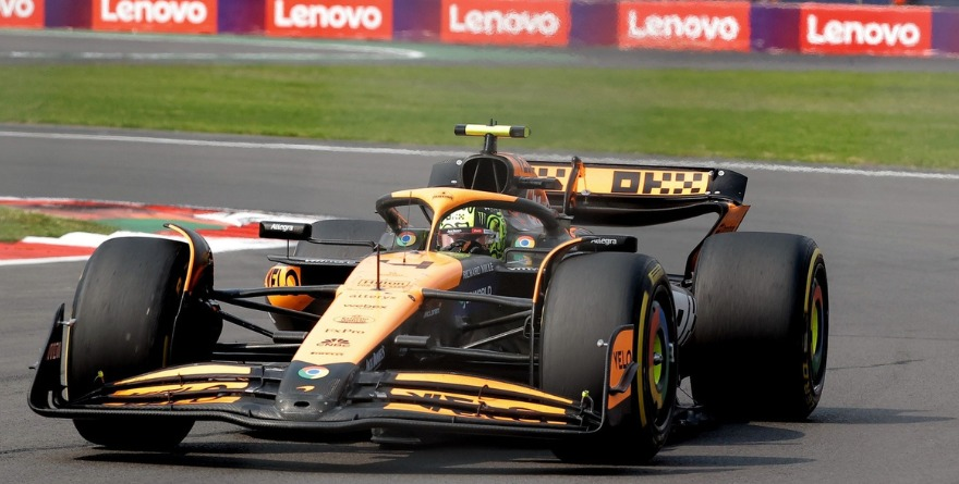 APRENDE MCLAREN DE SUS ERRORES