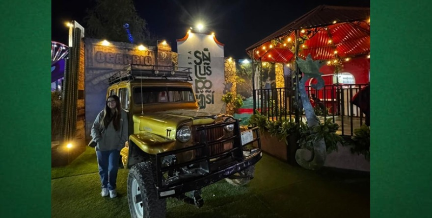 Un pedazo del Altiplano en León