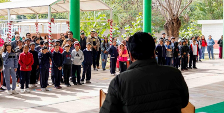 Ciudad Fernández refuerza la seguridad