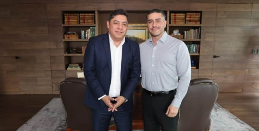 Acuerdan blindaje para SLP