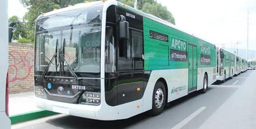 Amplían MetroRed con nuevas rutas estatales