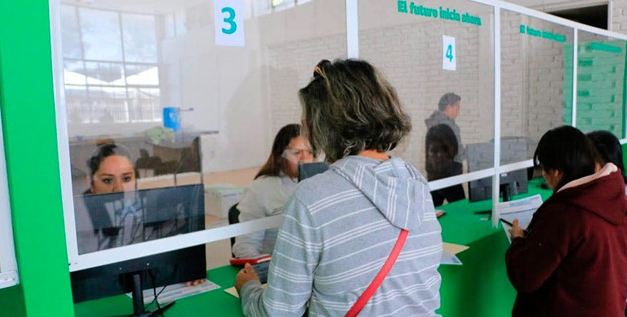 ACUDEN A PAGAR PREDIAL