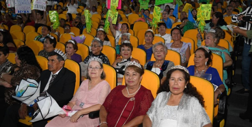 Reactivan actividades para adultos mayores
