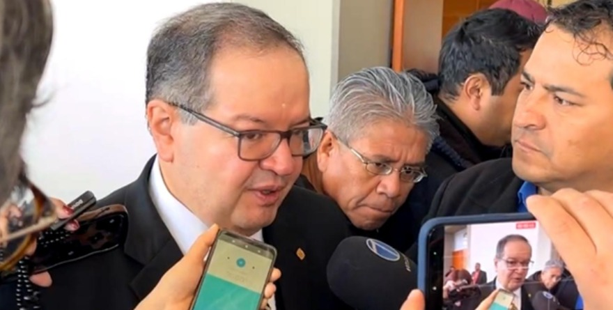 Lomelí subraya rendición de cuentas en la UASLP