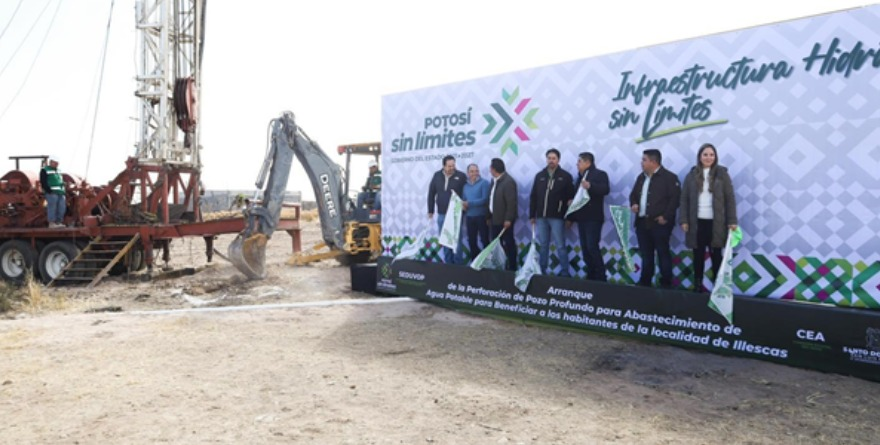 Arrancan obras de luz y agua en Illescas
