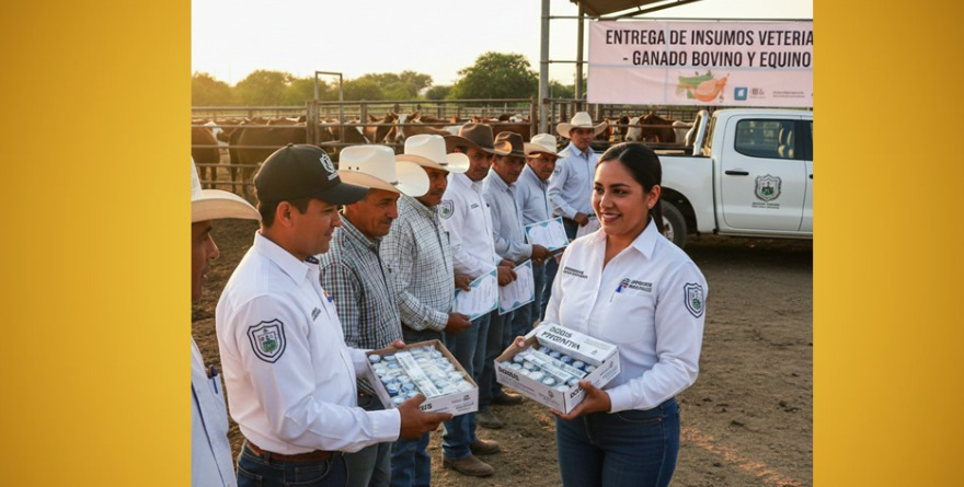 Rabia activa en comunidades rurales de Villa de Juárez