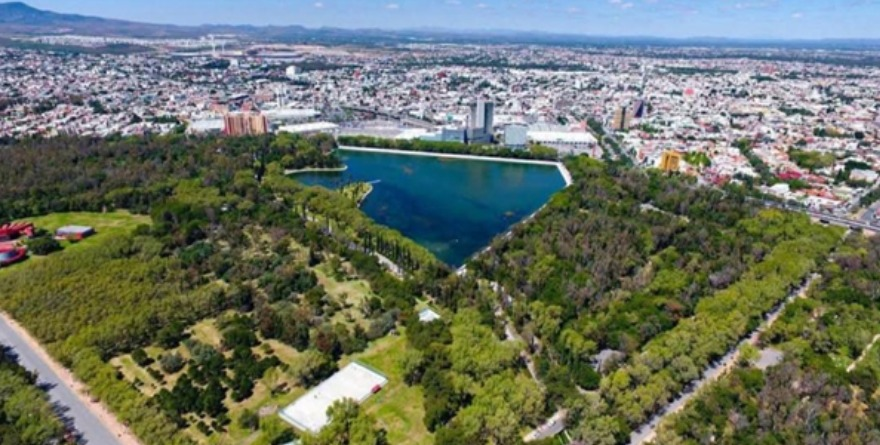 Registran 48 mil visitas a parques