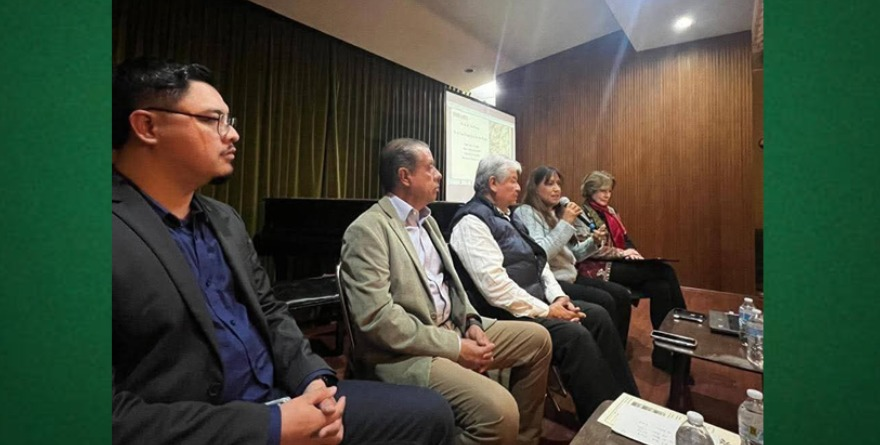 Participan en rescate de límites territoriales