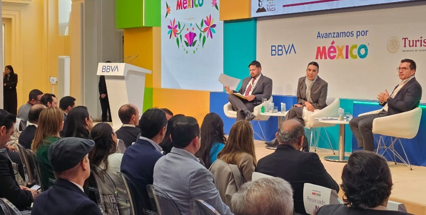 SLP SE SUMA A LA VISIÓN NACIONAL DEL TURISMO