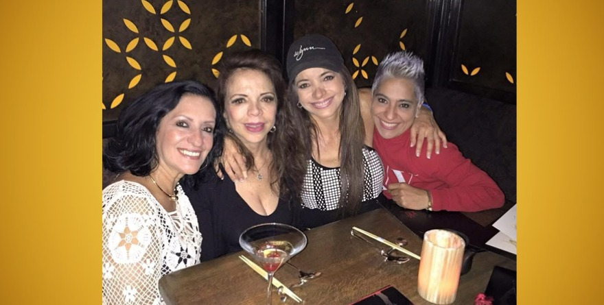 Pilar Montenegro reaparece