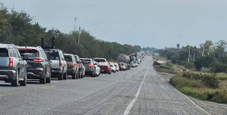 Se acaba el abrazo, comienza el camino