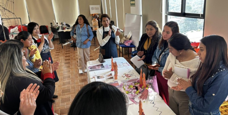 Capacitarse para avanzar en la Zona Media