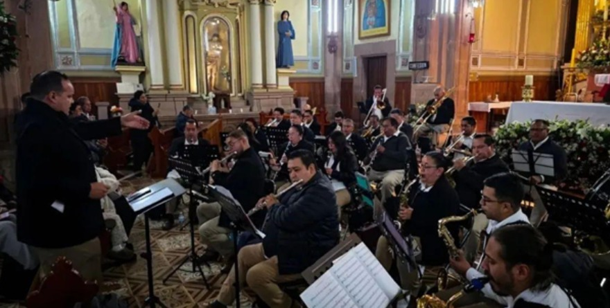 La Banda del Estado en San Sebastián