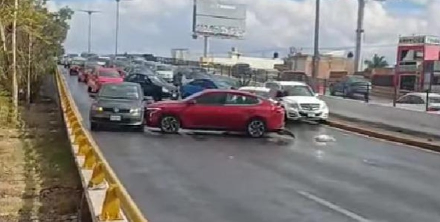 LO QUE DEJARON UNAS GOTITAS DE LLUVIA