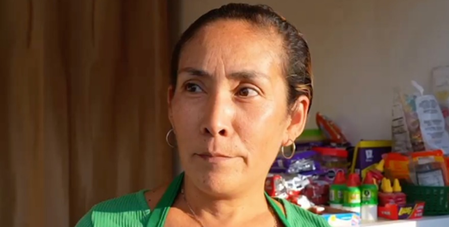 Vecinos reconocen rehabilitación vial