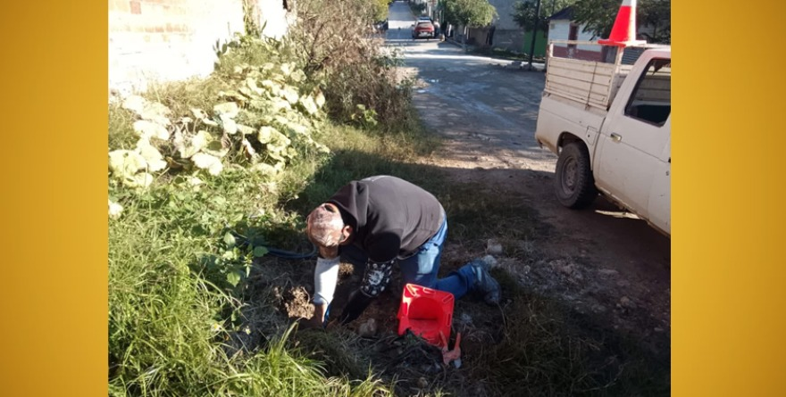 Fuga en Cardenas ya fue reparada
