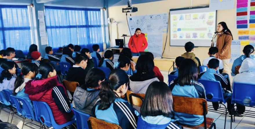 DIF Municipal de Cárdenas promueve educación emocional en secundaria