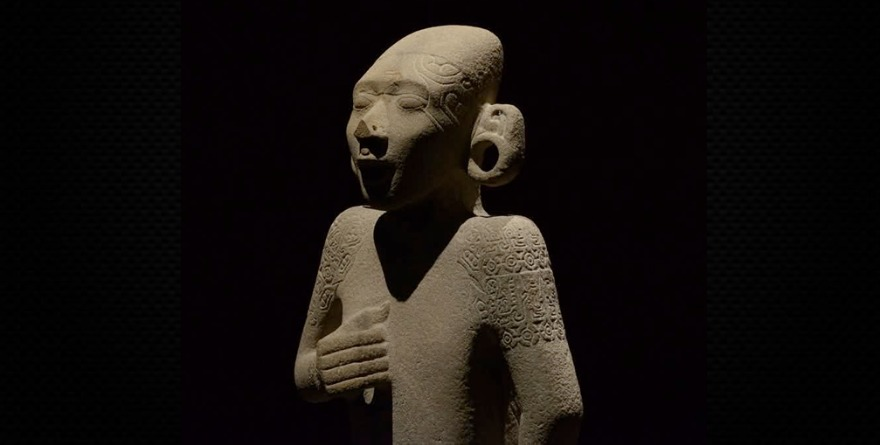 Adolescente Huasteco, un símbolo ancestral