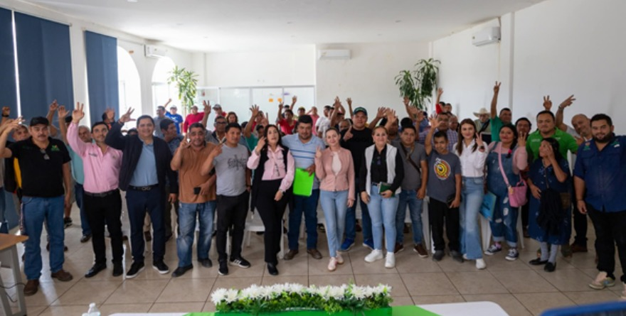 Brindan financiamiento para mejorar transporte