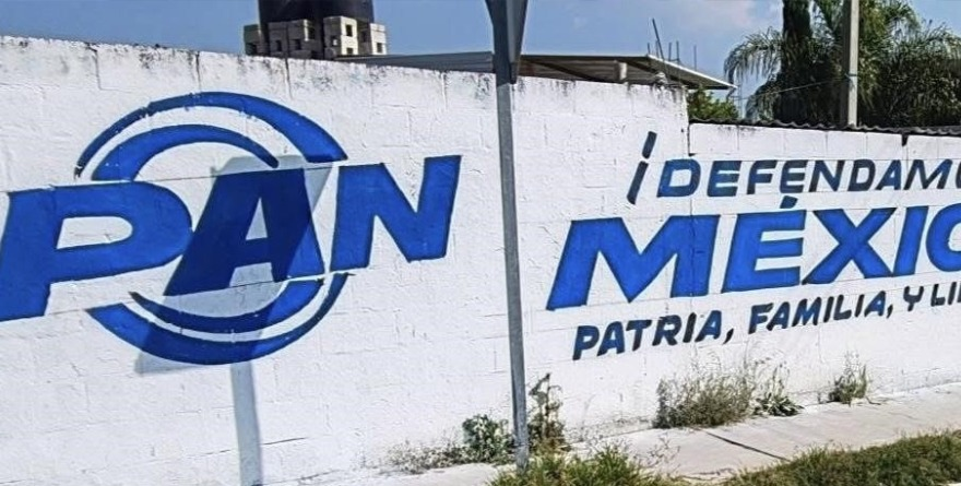 PAN pierde rumbo y fuerza política en SLP