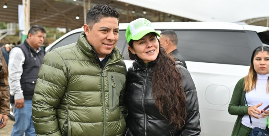 RICARDO GALLARDO ANUNCIA INVERSIÓN HISTÓRICA PARA LA REGIÓN MEDIA