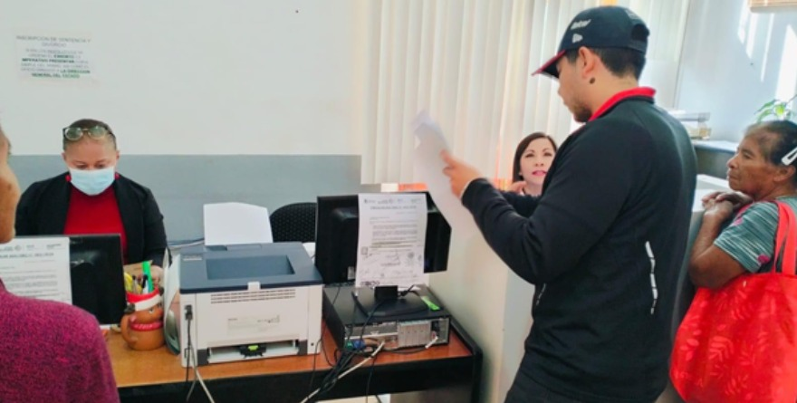 Ciudad del Maíz facilita validación gratuita de actas