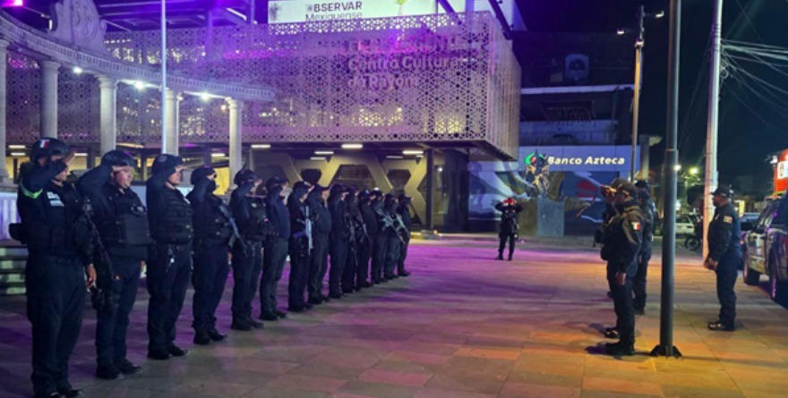 Alerta Gobernador por ‘policías al tanteo’
